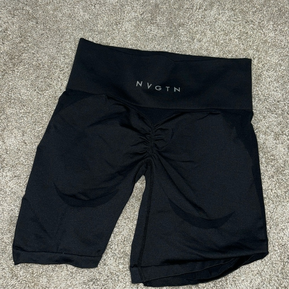 NVGTN contour 2.0 shorts black size small